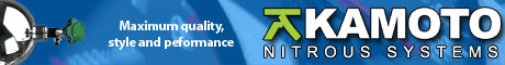 Akamoto Nitrous solutions